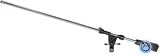 ATLAS SOUND PB15 34, chrome, 3/4 lb. counterweight