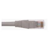 CAB-5E-UTP-X-GREY-1M - Prolabs crossover cable - 1 m