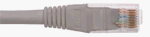 CAB-5E-UTP-GREY-25M - Prolabs patch cable - 25 m
