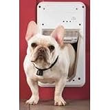 Electronic Smartdoor,Dog Doors, Dog Ramps, Pet Furniture, Dog Doors, Dogs, Pet & Supplies