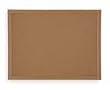Dakota Designs 1NUK9 Bulletin Board, Cork, 18Hx24W In