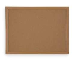 Dakota Designs 1NUK8 Bulletin Board, Cork, 24Hx36W In