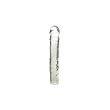 Doc Johnson Crystal Jellies 10 Inch Clear Dildo