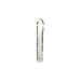 Doc Johnson Crystal Jellies 10 Inch Clear Dildo