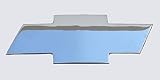 Street Scene 950-82050 07-09 Chevrolet Silverado BOWTIE GRILLE EMBLEM WITH CHROME FINISH