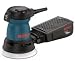 Tools: Small picture for Bosch 1295DVS 5 inch Variable Speed Random Orbit Palm Sander w/ Micro Filter Dust Collection