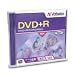 DVD+r 4.7GB 16X Branded Surfaace 1PK Jewel Case