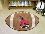 Ball State Cardinals Football Rug