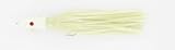 6oz Dual Pull Jig with Vinyl Skirts Glow Head Glow Skirts - Fishing - Lures & Lure Kits