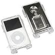 New Crystal Hard Case For iPod Video (30GB) with Lanyard, LCD is Protected