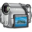 Canon DVD Camcorder with Case and DVDs- DC40