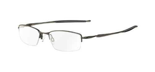 Oakley Transistor Eyeglasses 22-214 Pewter Frame
