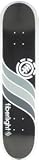 Blackhole Boards Exclusive #1 - Element New Balance Fiberlight Skateboard Deck - 7.5 x 31.125