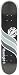 Blackhole Boards Exclusive #1 - Element New Balance Fiberlight Skateboard Deck - 7.5 x 31.125