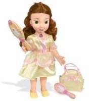 Playmates Disney Little Princess 15 Sing and Style - Belle