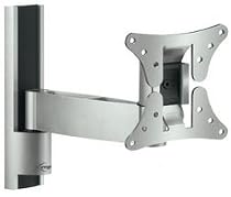 Vogel's Original VFW 326 - Mounting kit ( turn/tilt wall support ) for flat panel - silver, aluminium - screen size: 10" - 26" - wall-mountable