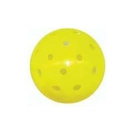 Dura Pickleball Ball - One Dozen - Yellow