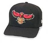 Atlanta Hawks Fitted Cap by New Era