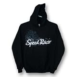 Speed Racer The Next Generation Hoodie, Splatter Shield Youth, The Official Store of Speed Racer