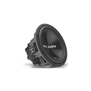 MTX TR7515-22 Dual 2 Ohm Subwoofer 15 inch