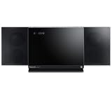 Panasonic SC-HC37 Compact Audio System with Universal iPod Dock