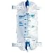 Rusch Easy Tap Urinary Leg Bag with Flip Valve