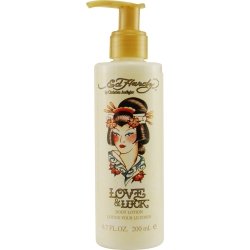 ed hardy love and luck woman