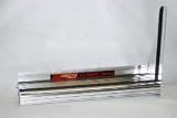 ClassicPro Series Extruded 4inch Aluminum 2011 CHEVROLET/GMC Silverado / Sierra Full Size Pickup GMT900 2011 Diesel 8' Long Box Board Running Boards