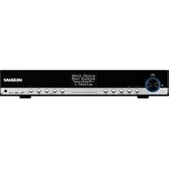 Sangean WFT-1 InternetRadio (UKW, LCD) inkl. System-Fernbedienung