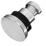 Billet Decompression Plug for Yamaha YFZ450