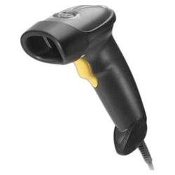 HP USB Barcode Scanner - Barcode scanner - handheld - 100 scan / sec - decoded - USB