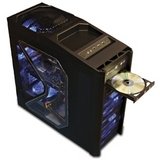 WidowPC WGMI-3X5810 - Tower - 1 x Core i7 920 / 2.66 GHz - RAM 6 GB - HDD 1 x 1 TB - DVD-RW - GF GTX 285 - Gigabit Ethernet - Vista Ultimate 64-bit - Monitor : none