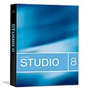 Studio 8.0 French Edition (PC/Mac)