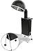 Collins Comfort Aire Salon Dryer With Cart