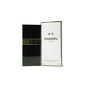Chanel No 5 by Chanel for Women. 1.7 Oz Eau De Toilette Spray