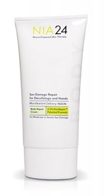 NIA24 Sun Damage Repair for Decolletage and Hands 5 fl oz (150 ml)