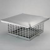 Fireplace Accessories - Chimney Caps