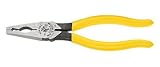 21lR3 7FmCL. SL160  Klein D333 8 Conduit Locknut and Reaming Pliers