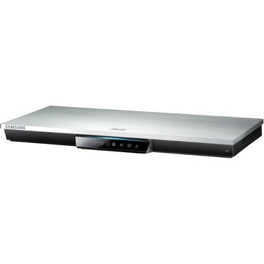 3D Blu-ray Player, 2D to 3D Conversion, Built-in WiFi, 2 HDMI; Enhanced picture quality