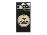 Mlb Houston Astros Baseball Pine Air Freshener