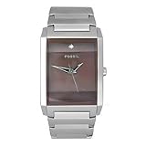 Fossil Mens Dress Watch - Brown Dial by Fossil
