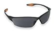 Condor 2VLA1 Safety Eyewear, Gray Frame and Lens