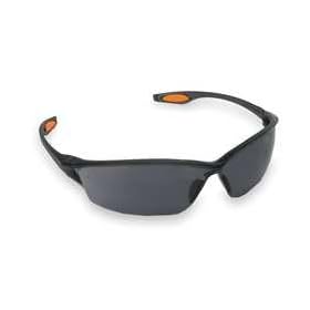 Condor 2VLA1 Safety Eyewear, Gray Frame and Lens