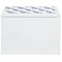 Columbian White Grip-Seal 5 3/4 x 8 3/4 Inch Envelopes for Inkjet Printer 100 Count (CO468)