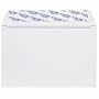 Columbian White Grip-Seal 5 3/4 x 8 3/4 Inch Envelopes for Inkjet Printer 100 Count (CO468)