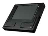 Perixx PERIPAD-501B, Professional Wired USB Touchpad - Black - 3.39