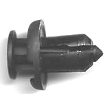 10mm Acura Front Bumper Retainer (Qty: 1000) by PDQ