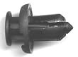 10mm Hole Size Acura Front Bumper Retainer (Qty: 25) Gripper Box # 2990T