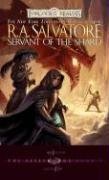 Servant of the Shard (Forgotten Realms: The Sellswords, Book 1), by R.A. Salvatore