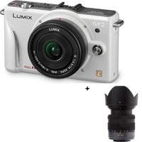 Panasonic DMC-GF2CW 12.1 Megapixels Digital Interchangeable 